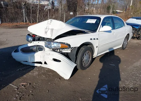 2004 Buick Lesabre Custom из США, поврежденный, VIN 1G4HP54K244106922